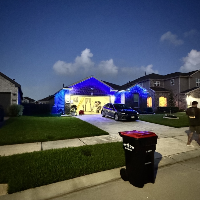 Outdoor Lighting