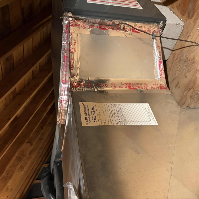 Furnace swap out