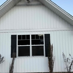 Pressure washing