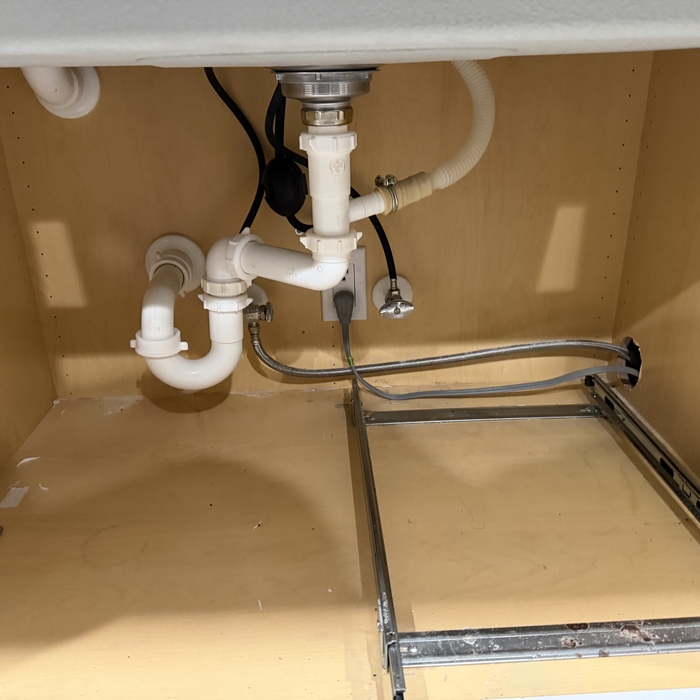 drop in stove
