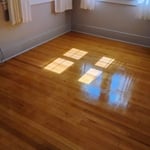 Two-Bedroom Move-Out