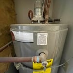 Traditional Water Heater