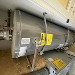 Traditional Water Heater