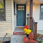 Front Door Painting