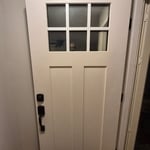 Front Door Painting