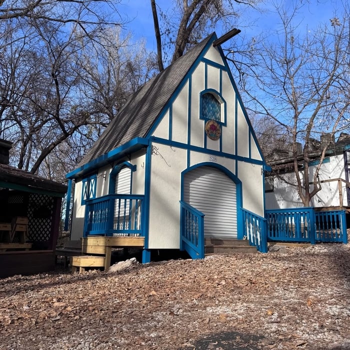 Exterior Paint Job