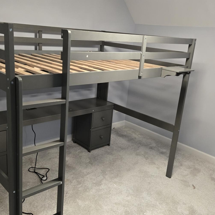 Bunk Bed Assembly