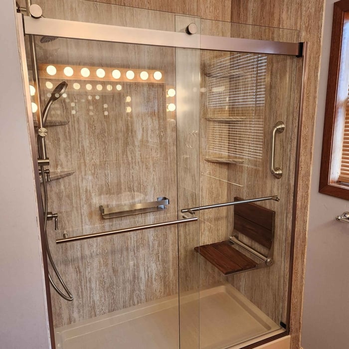 Bathroom Project