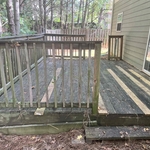 Deck Reclamation