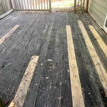 Deck Reclamation