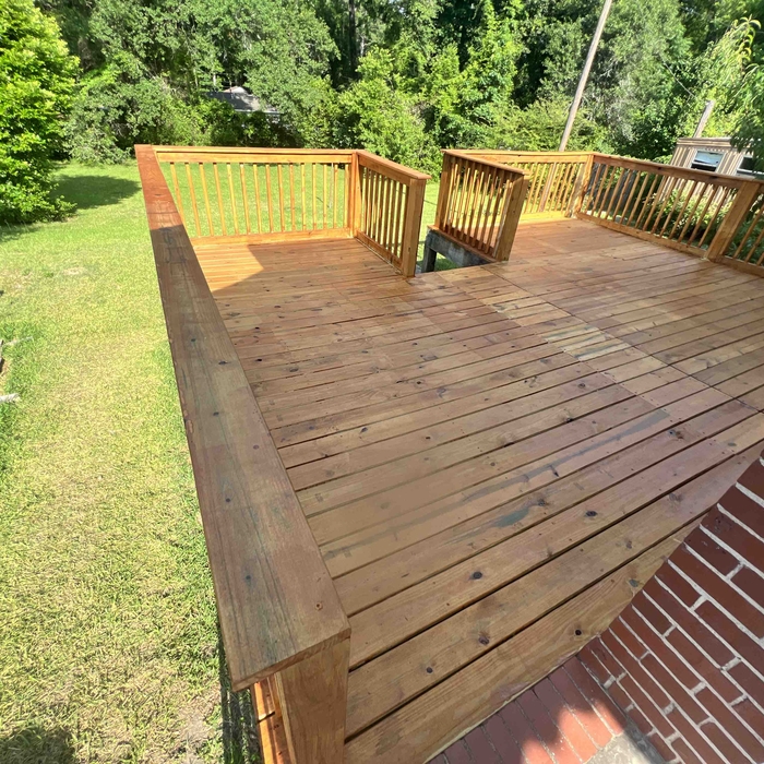 Deck Remodel