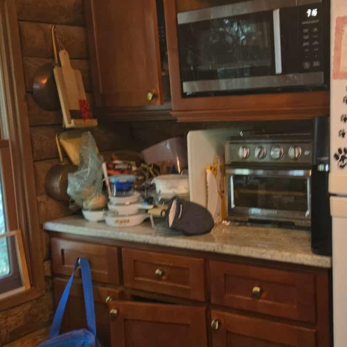 kitchen counters
