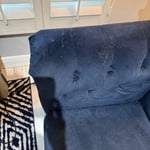 Deep Upholstery Cleaning