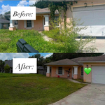 Landscape transformation