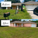 Landscape transformation