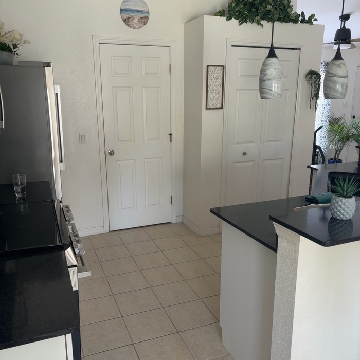 Full kitchen remodel