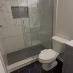 Full bathroom remodeling