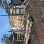 Pole barn addition