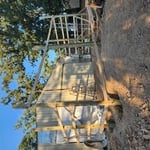 Pole barn addition