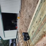 Pole barn addition