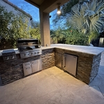 Outdoor Kitchen