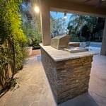 Outdoor Kitchen