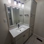 Cabinetry & Flooring