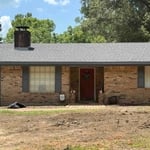 Weaver home exterior