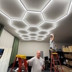 Custom Light Install