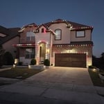 Candy Cane Lights
