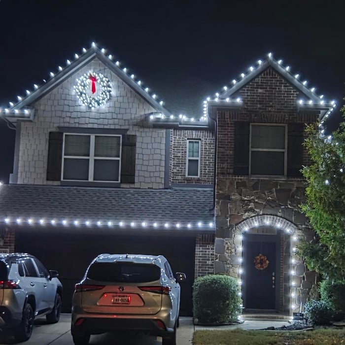 Pure White Lights