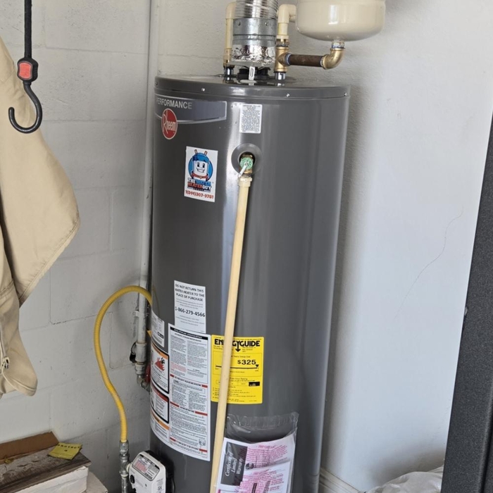 WATER HEATER