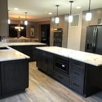 Cray Kitchen remodel