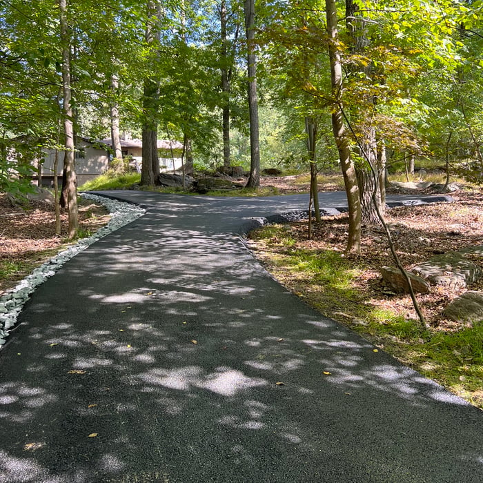 Driveways - Asphalt Project