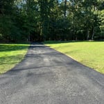 Driveways - Asphalt Project