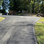Driveways - Asphalt Project