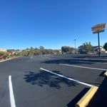 Parking lot Repair