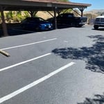 Driveways - Asphalt Project