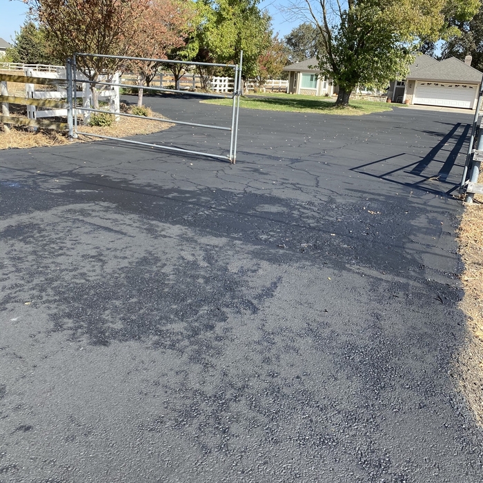 Driveways - Asphalt Project