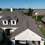 Asphalt Shingle roof
