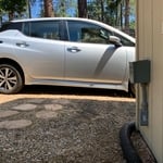 EV Charger Receptacle