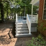 Deck Maintenance Project