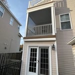 Deck Maintenance Project