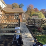 Deck Maintenance Project