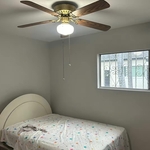 Wallpaper removal and paint