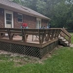 20 year old rebuild.