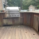 Prior existing area