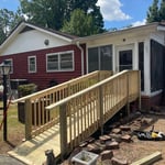 Carpentry - Unfinished Project