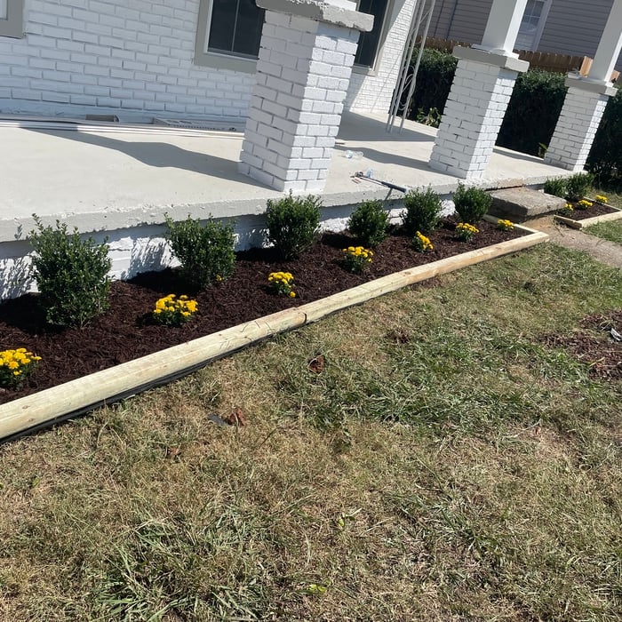 Landscaping Project
