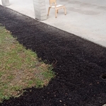 Mulch and Topsoil Project